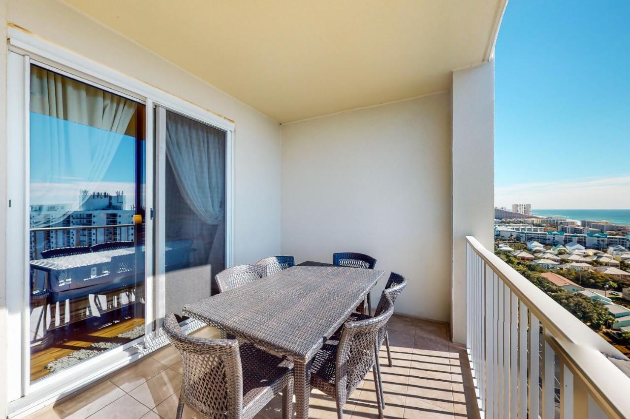 Ariel Dunes I 1709 Apartment Destin