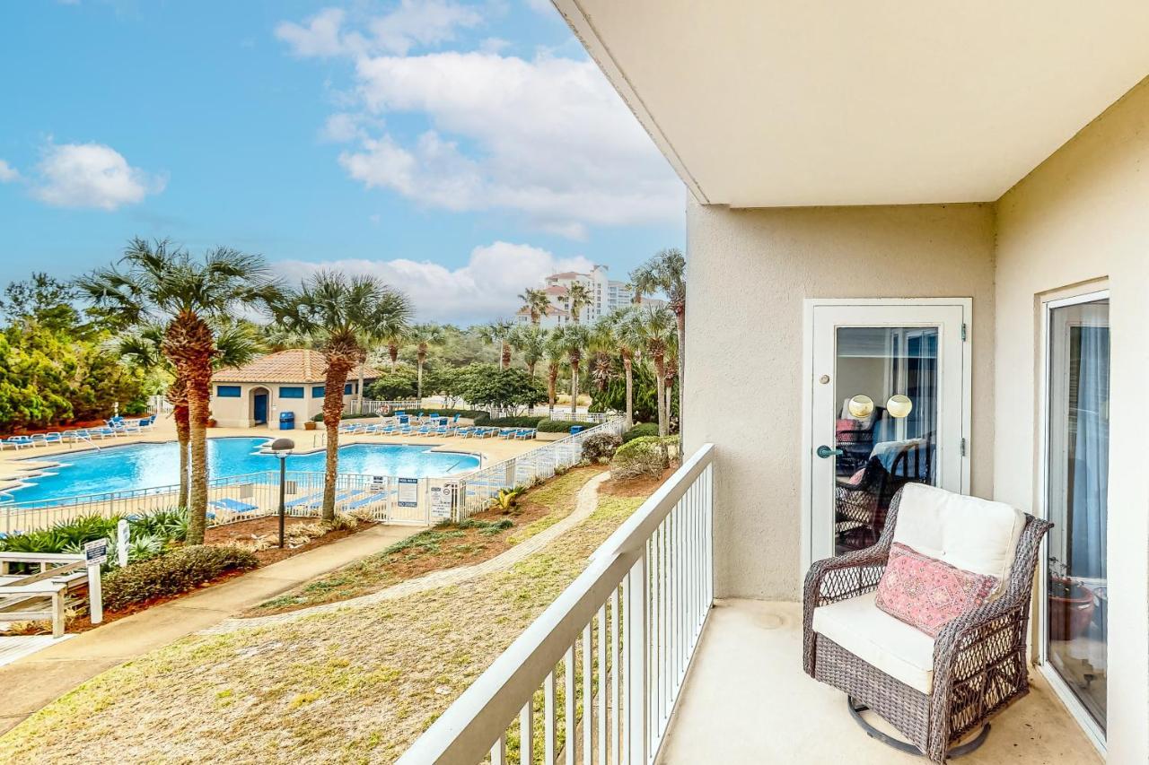 Apartment Tops'l Summit 208 Combo Destin
