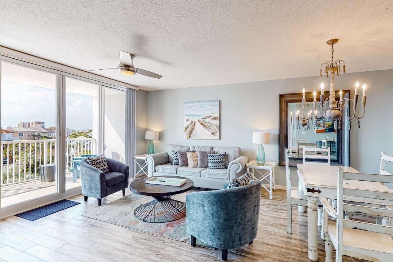 The Terrace At Pelican 304 Apartment Destin