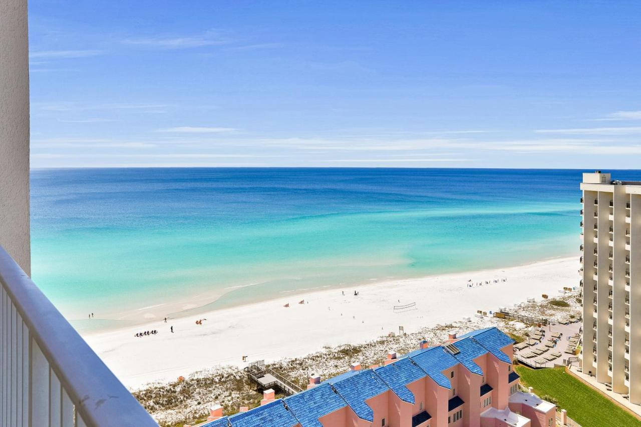 Tops'l Tides 1507 Apartment *