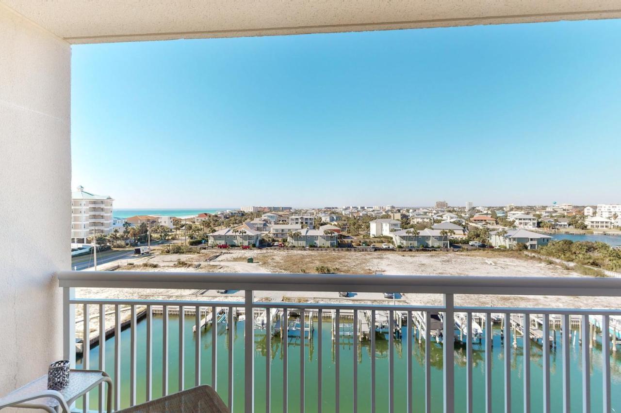 Harbor Landing B0402 Destin