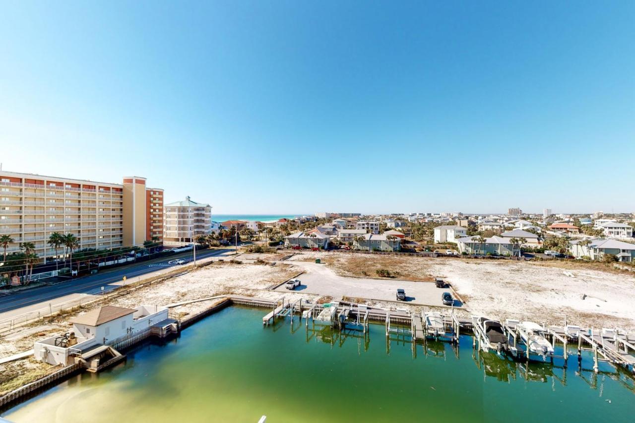 Harbor Landing B0402 Destin