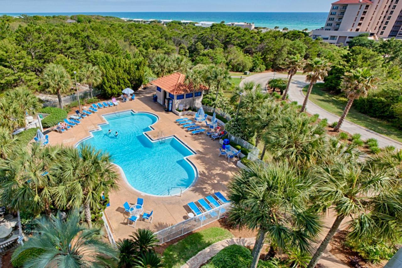 Tops'l Summit 406 Combo Apartment Destin