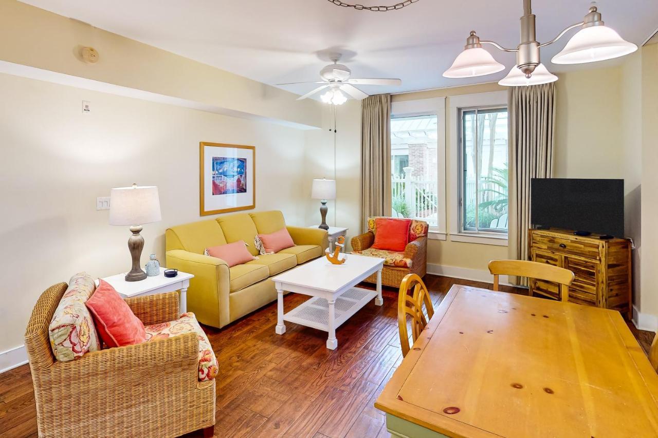 Apartment Baytowne Wharf - Pilot House #328/#330 Combo *