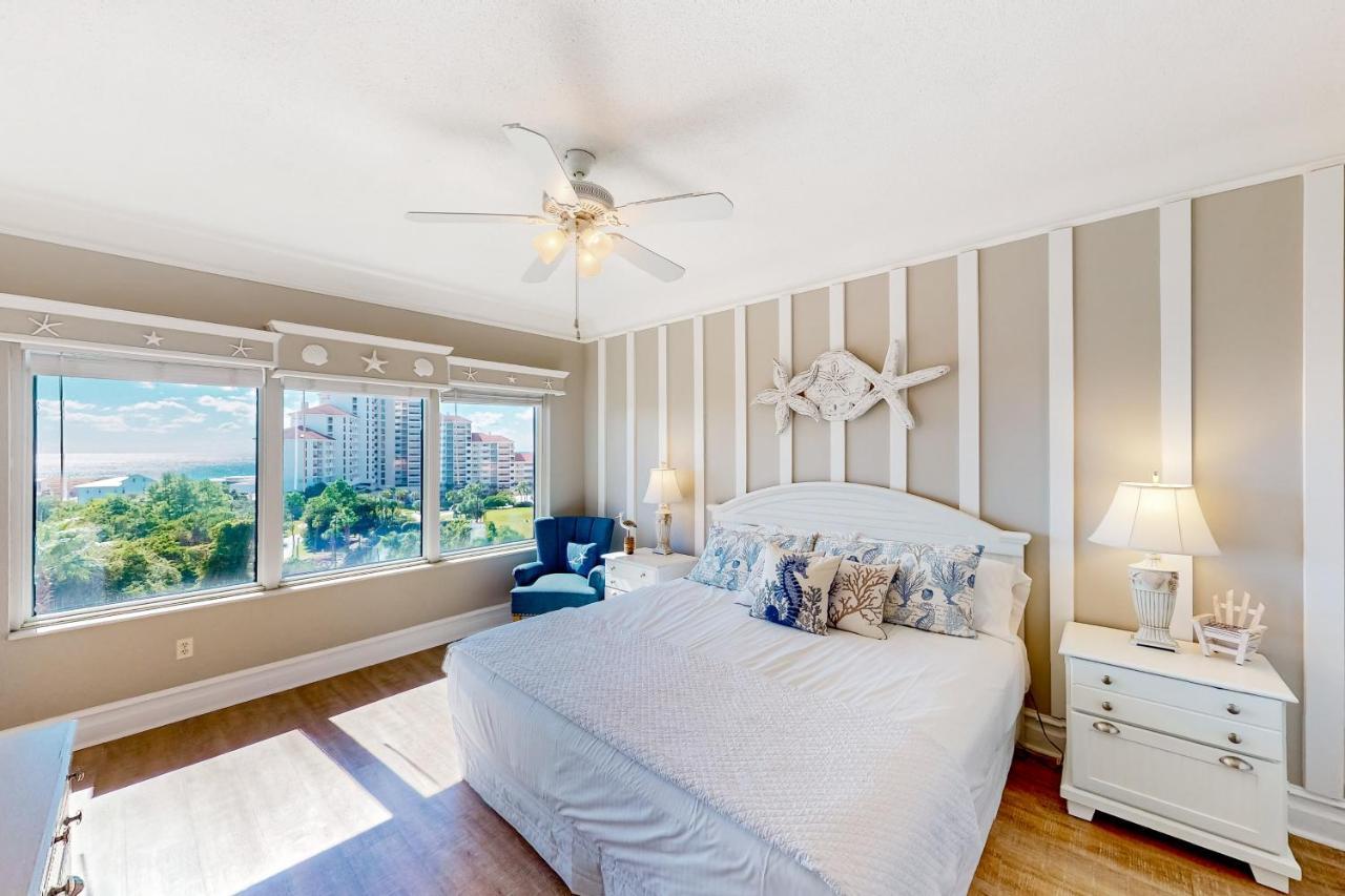 Tops'l Summit 512 Apartment Destin