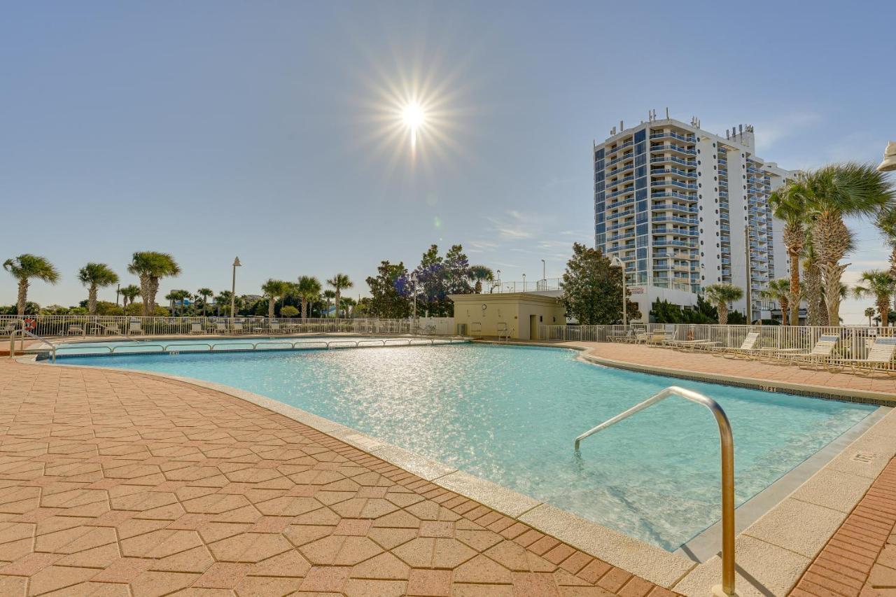 Miramar Getaway With Balcony And Ocean View! Apartment *