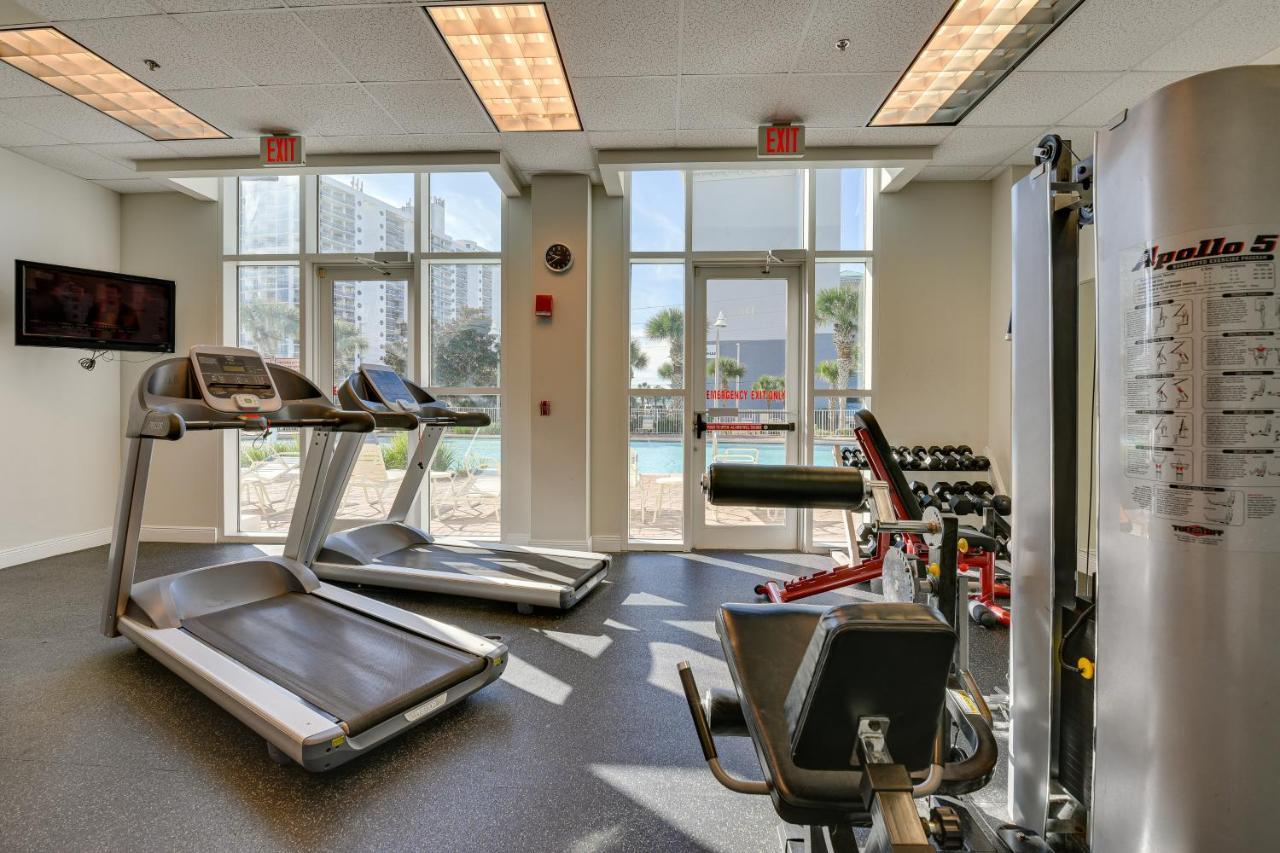 Miramar Getaway With Balcony And Ocean View! Apartment Destin