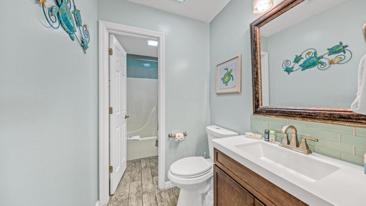 Emerald Coast, St Martin Beachwalk Villas 232! Holiday home