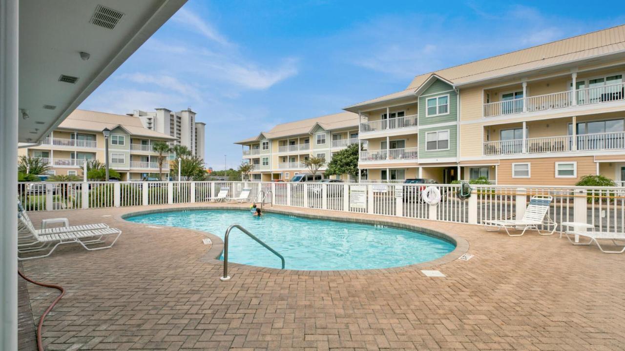 Holiday home Emerald Coast, St Martin Beachwalk Villas 232! Destin