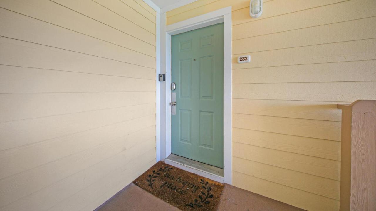 Emerald Coast, St Martin Beachwalk Villas 232! Holiday home *
