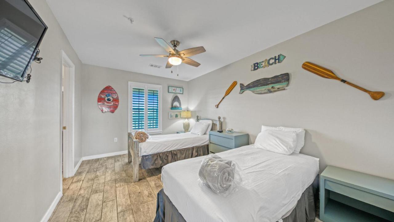 Emerald Coast, St Martin Beachwalk Villas 232! Holiday home *