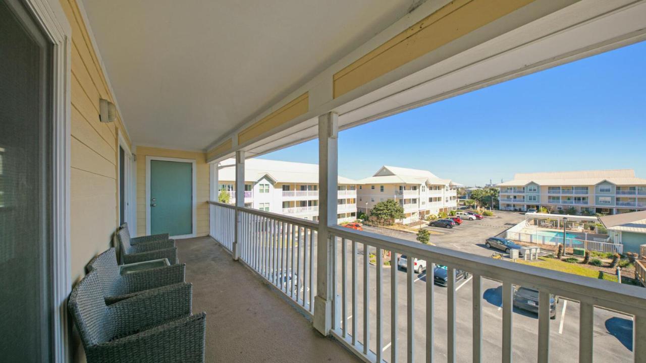 Holiday home Emerald Coast, St Martin Beachwalk Villas 232! Destin