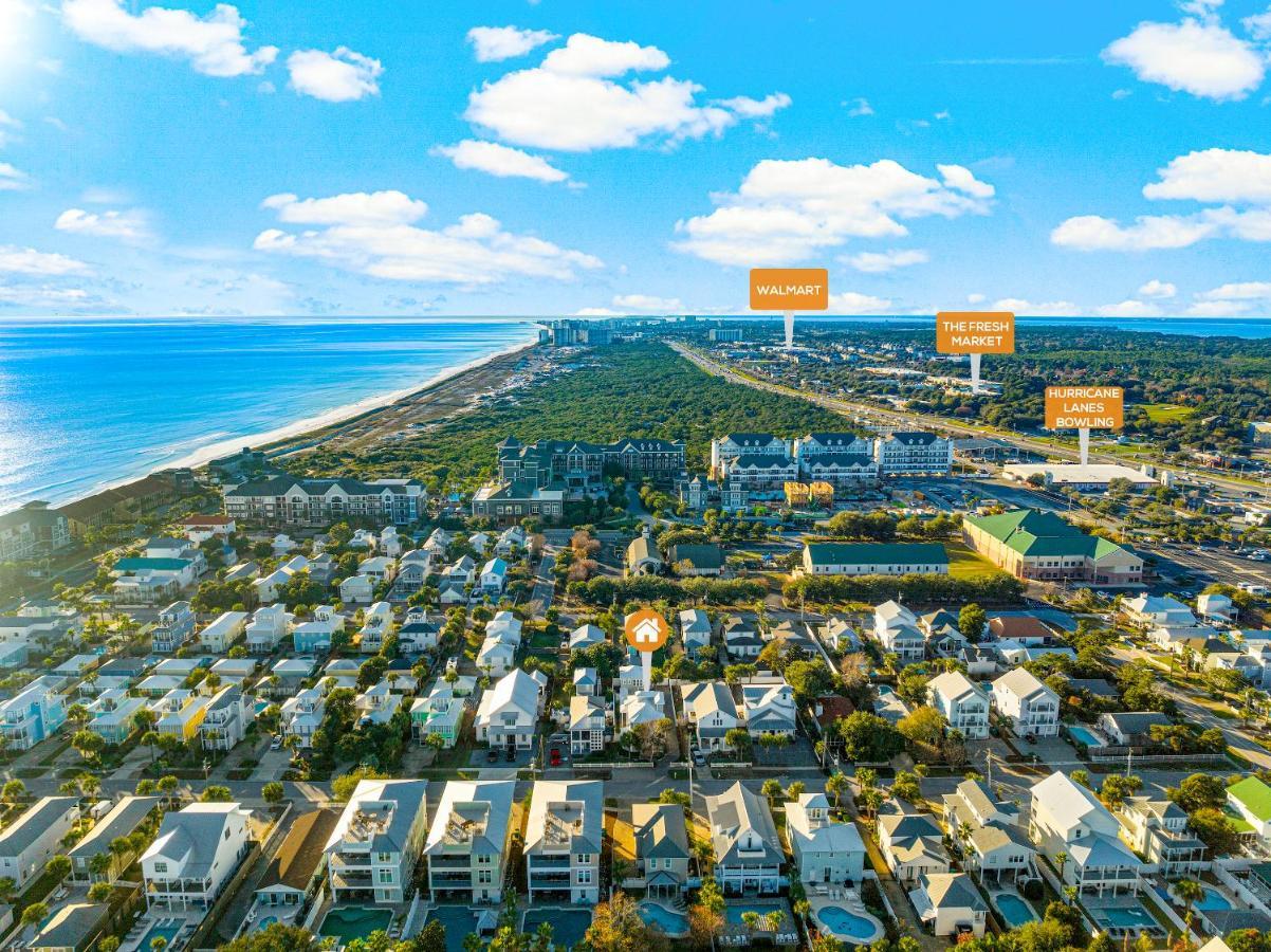 House - Gulf Moon By Panhandle Getaways Holiday home