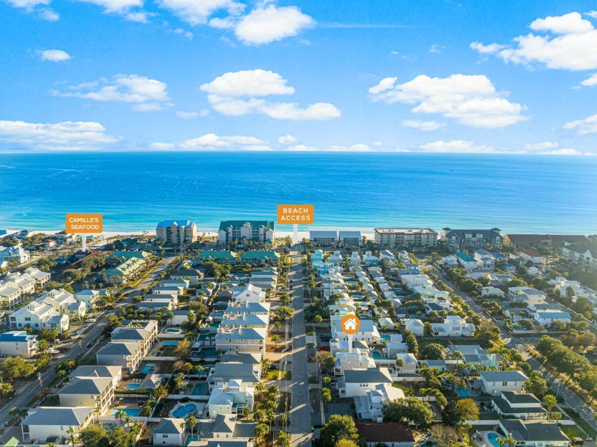 House - Gulf Moon By Panhandle Getaways Holiday home *