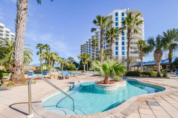 Marvelous 9th Floor Gulf, Pool & Sunset View * Destin