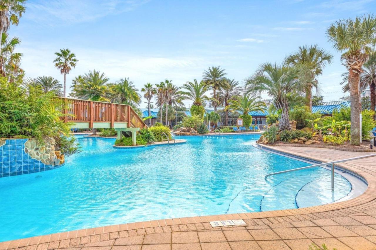 Marvelous 9th Floor Gulf, Pool & Sunset View Aparthotel