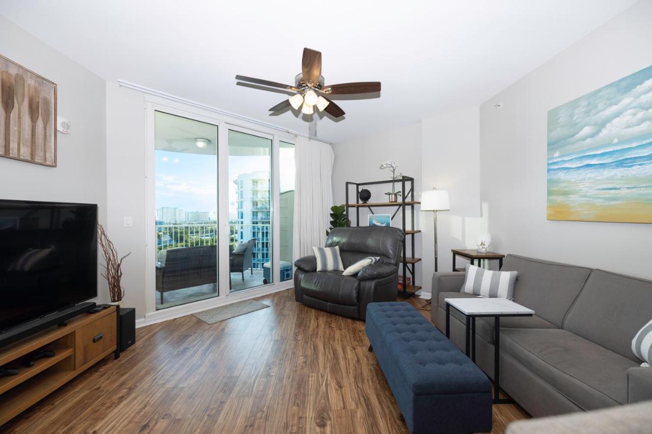 Marvelous 9th Floor Gulf, Pool & Sunset View Aparthotel Destin