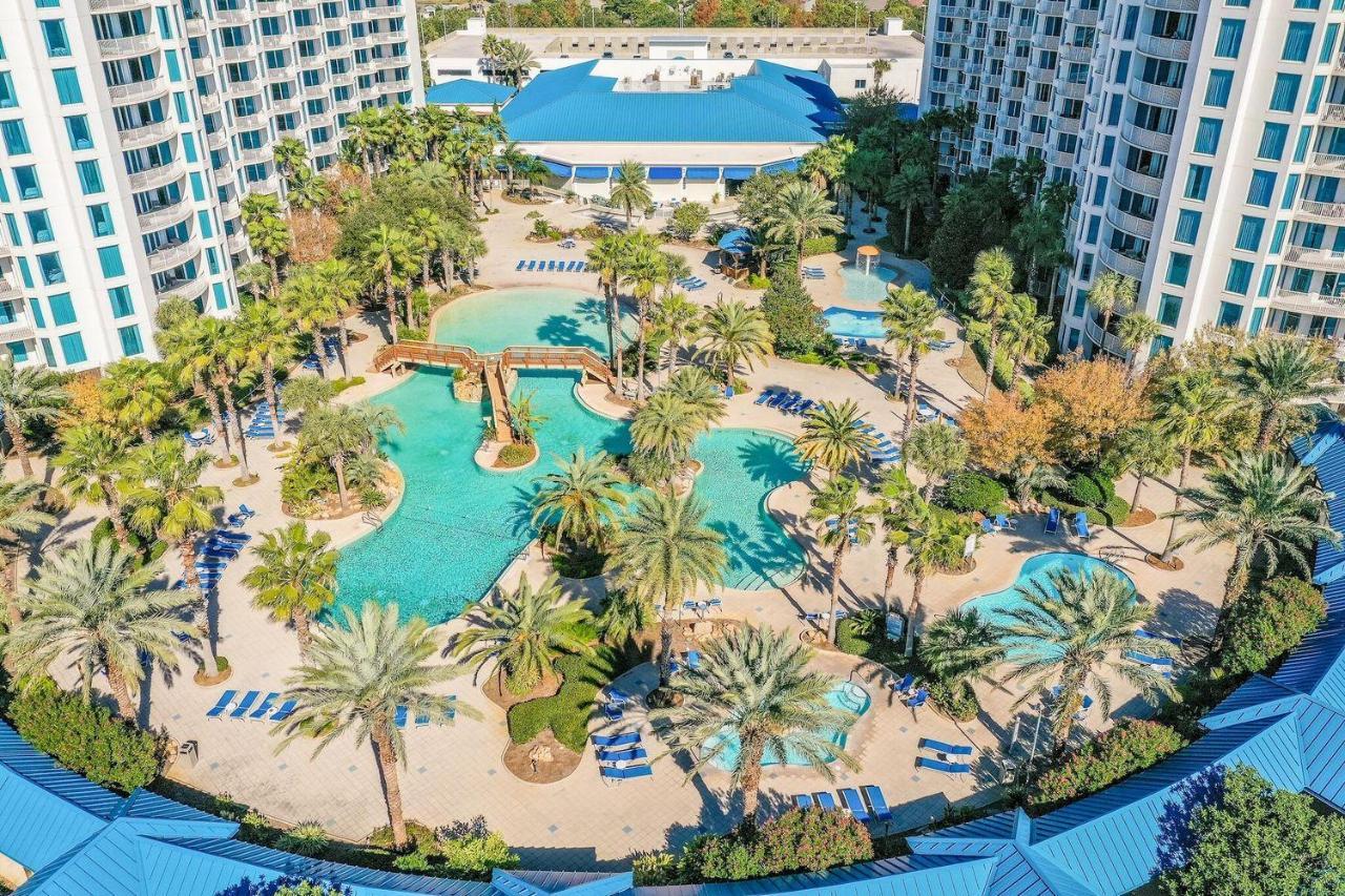 Marvelous 9th Floor Gulf, Pool & Sunset View * Destin