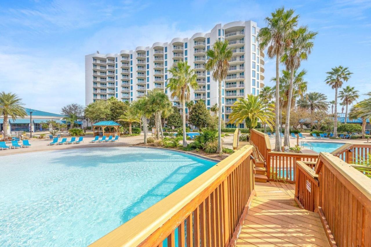 Marvelous 9th Floor Gulf, Pool & Sunset View *