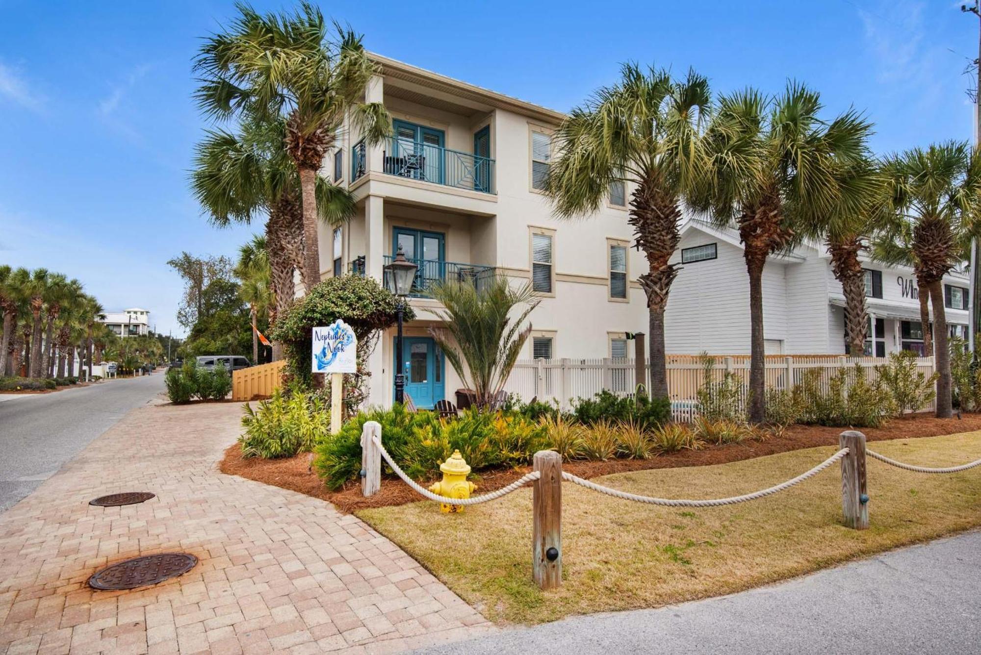 Holiday home Neptune's Nook Destin