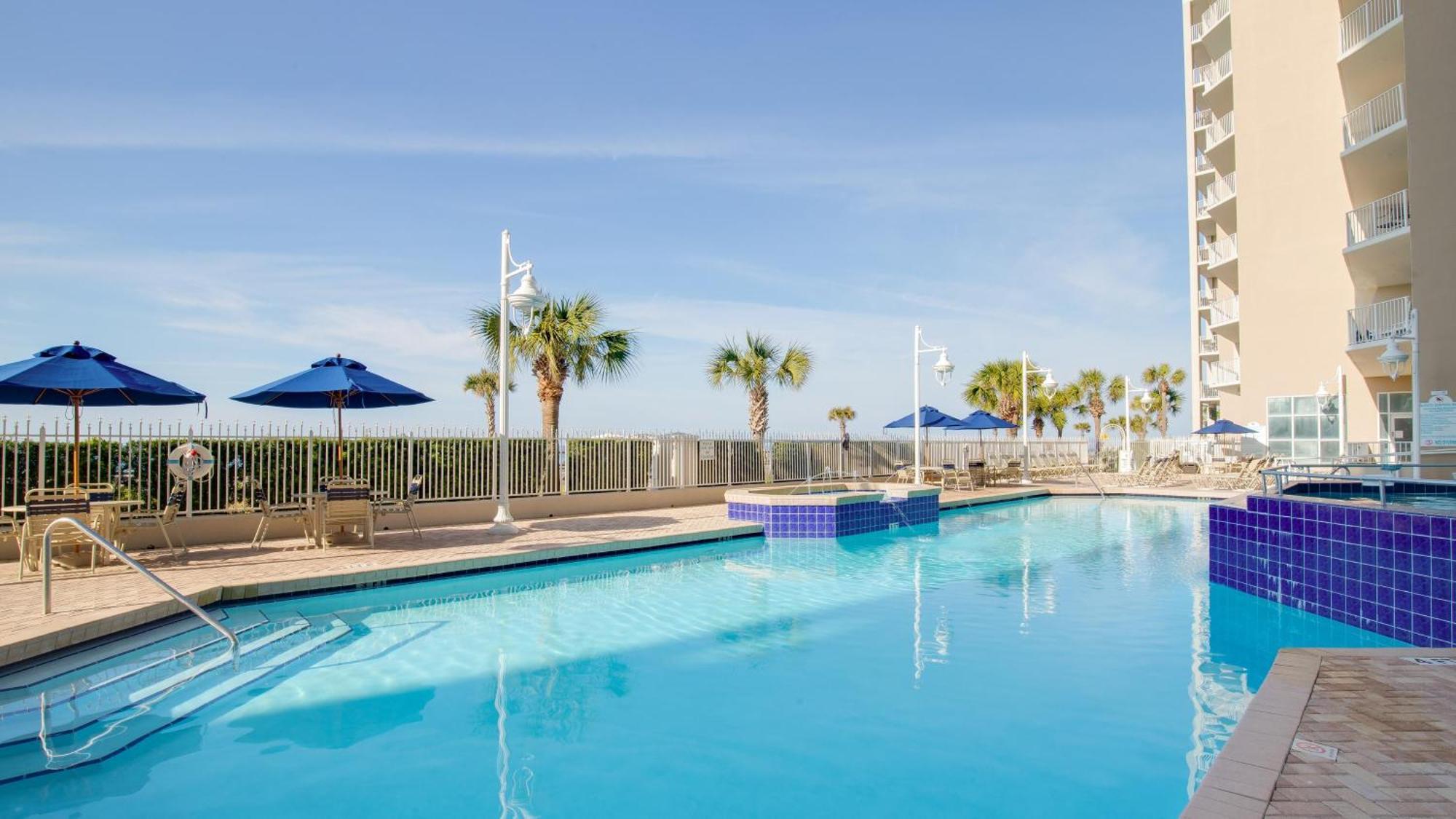Holiday home Majestic Sun 512a *
