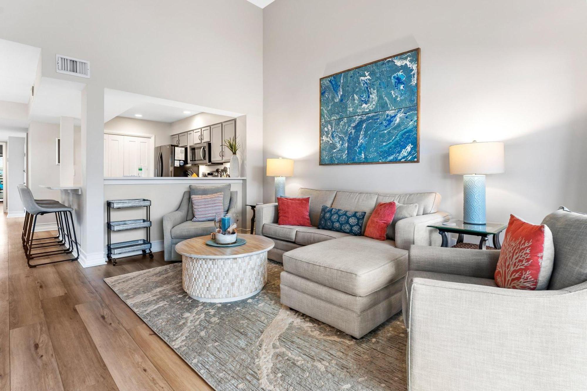 Beachwalk 5161 Twobr Loft Twoba Vi Destin