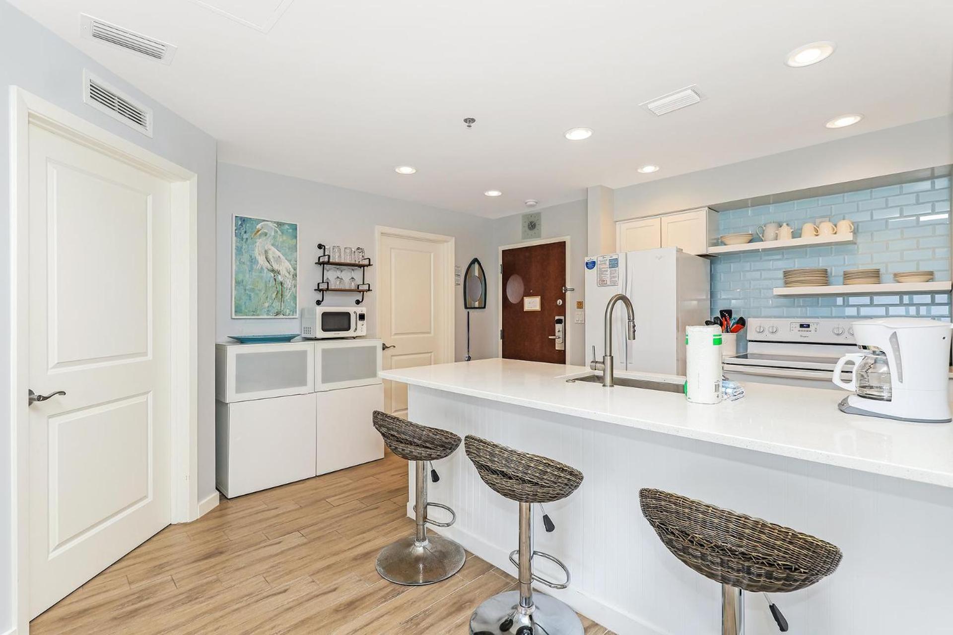Luau I 6607 Flr6 1br 1ba 4 Holiday home *