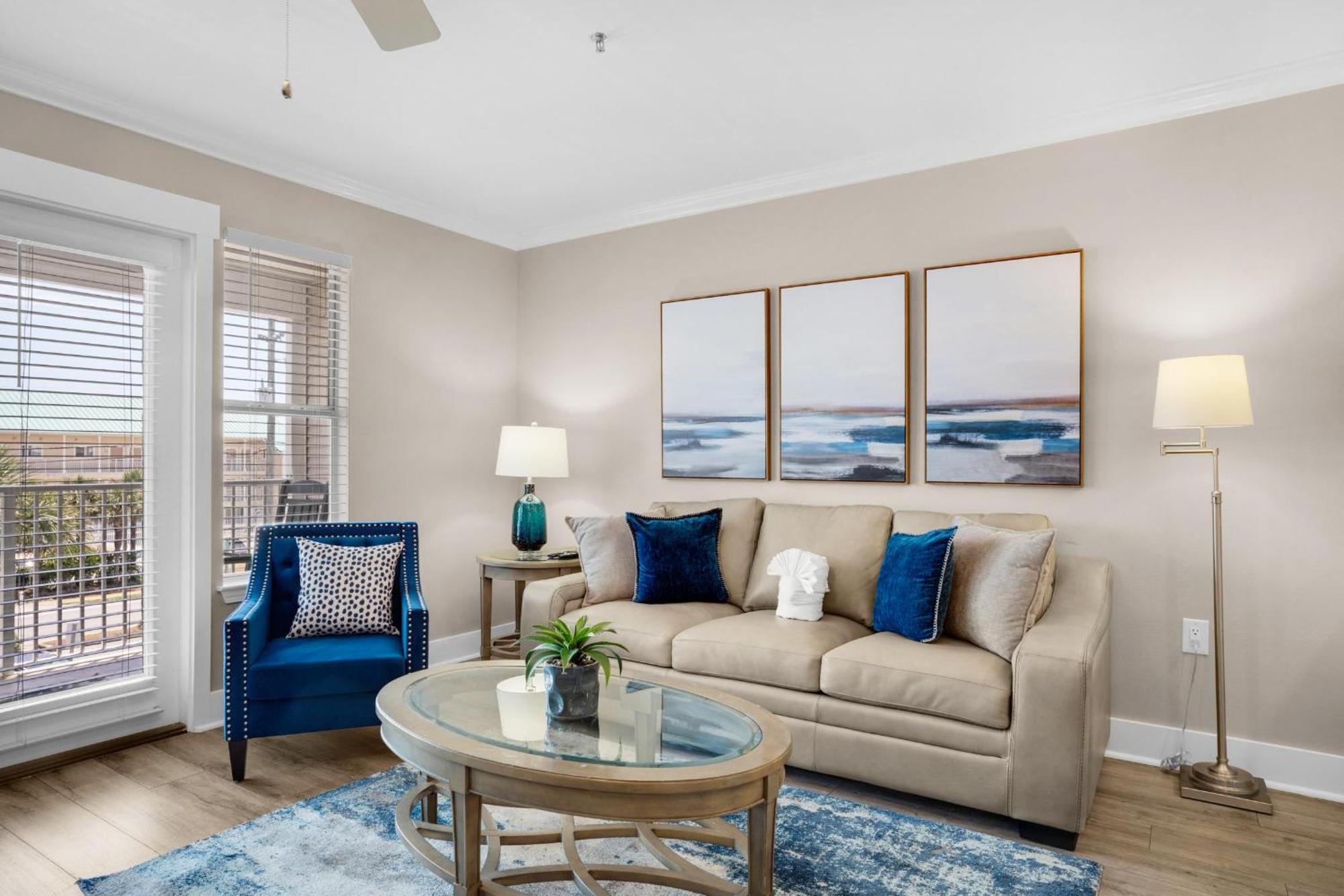 Apartment Grand Caribbean East 305 Destin