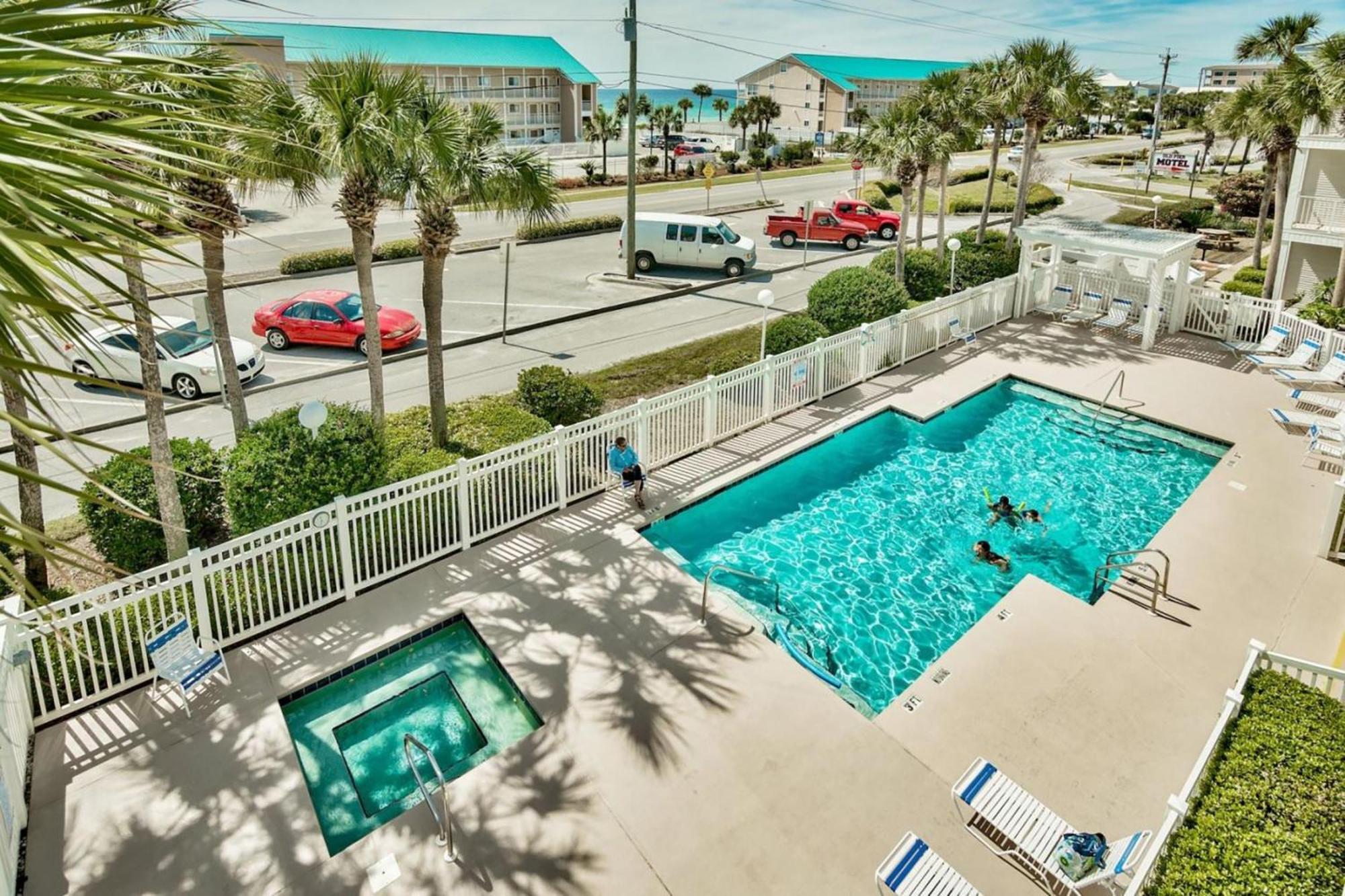 Apartment Grand Caribbean East 305 *
