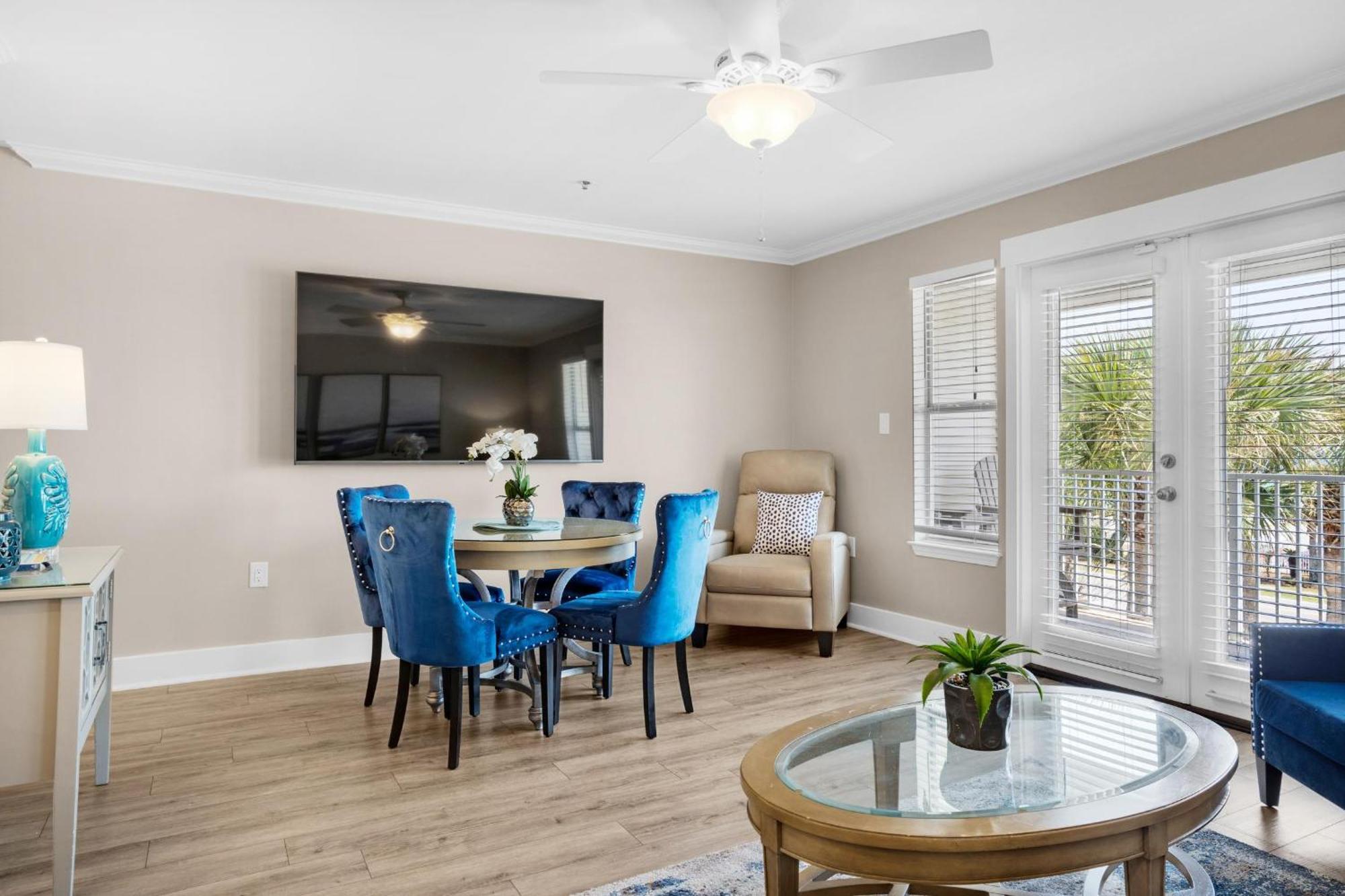 Apartment Grand Caribbean East 305