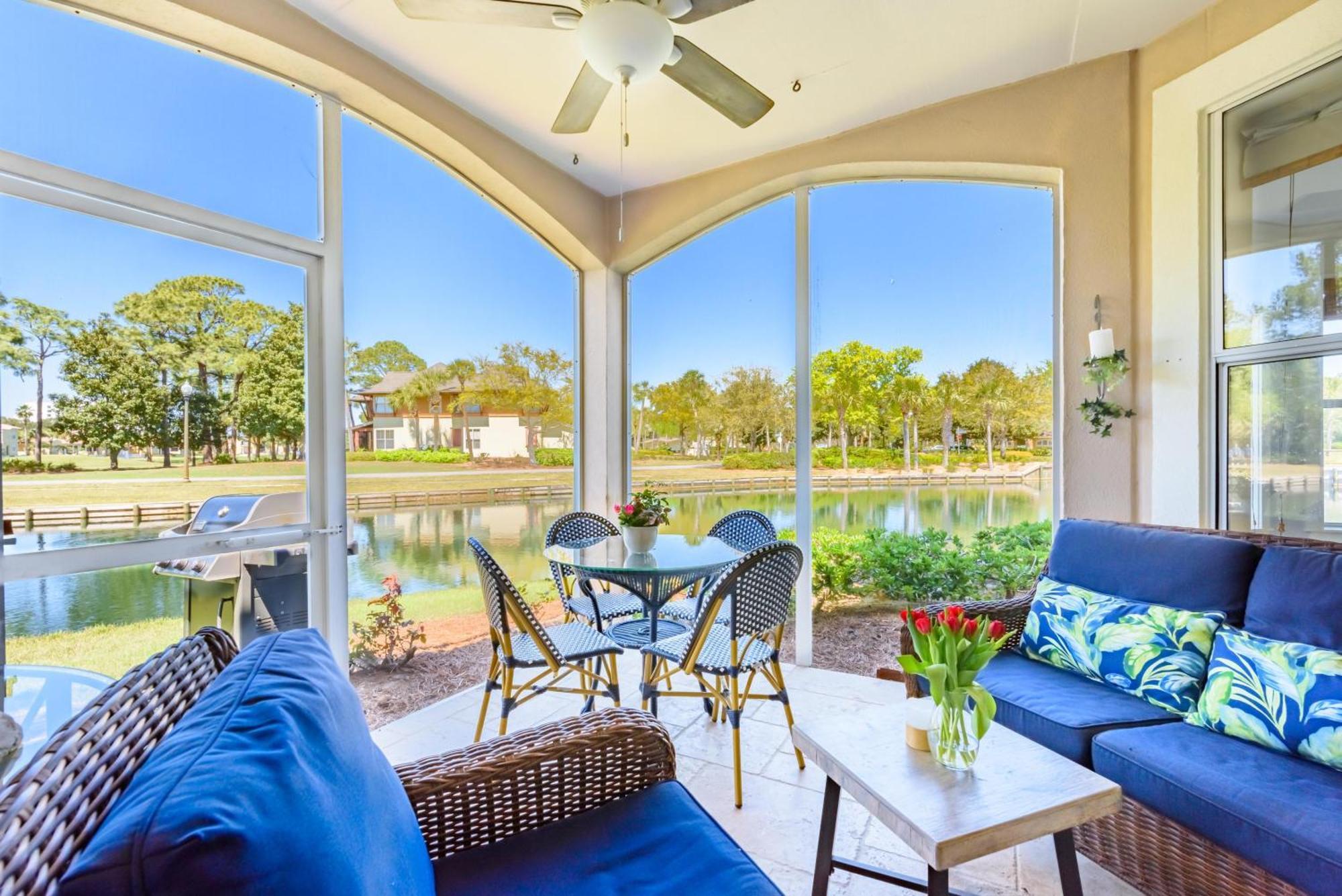 Turnberry 8501 Holiday home Destin