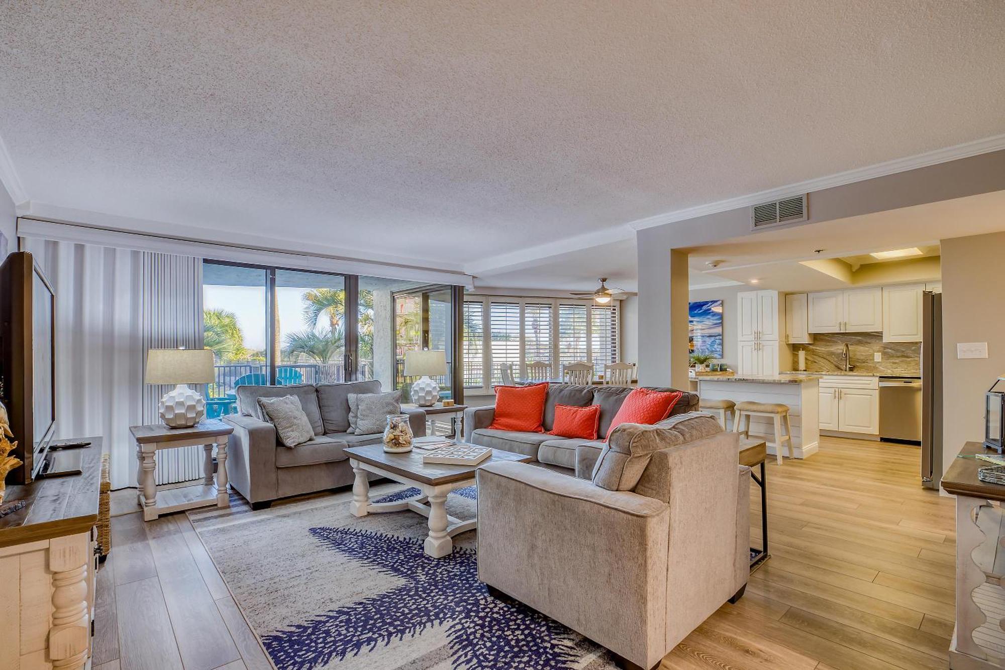 Beachside One 4016 Holiday home Destin