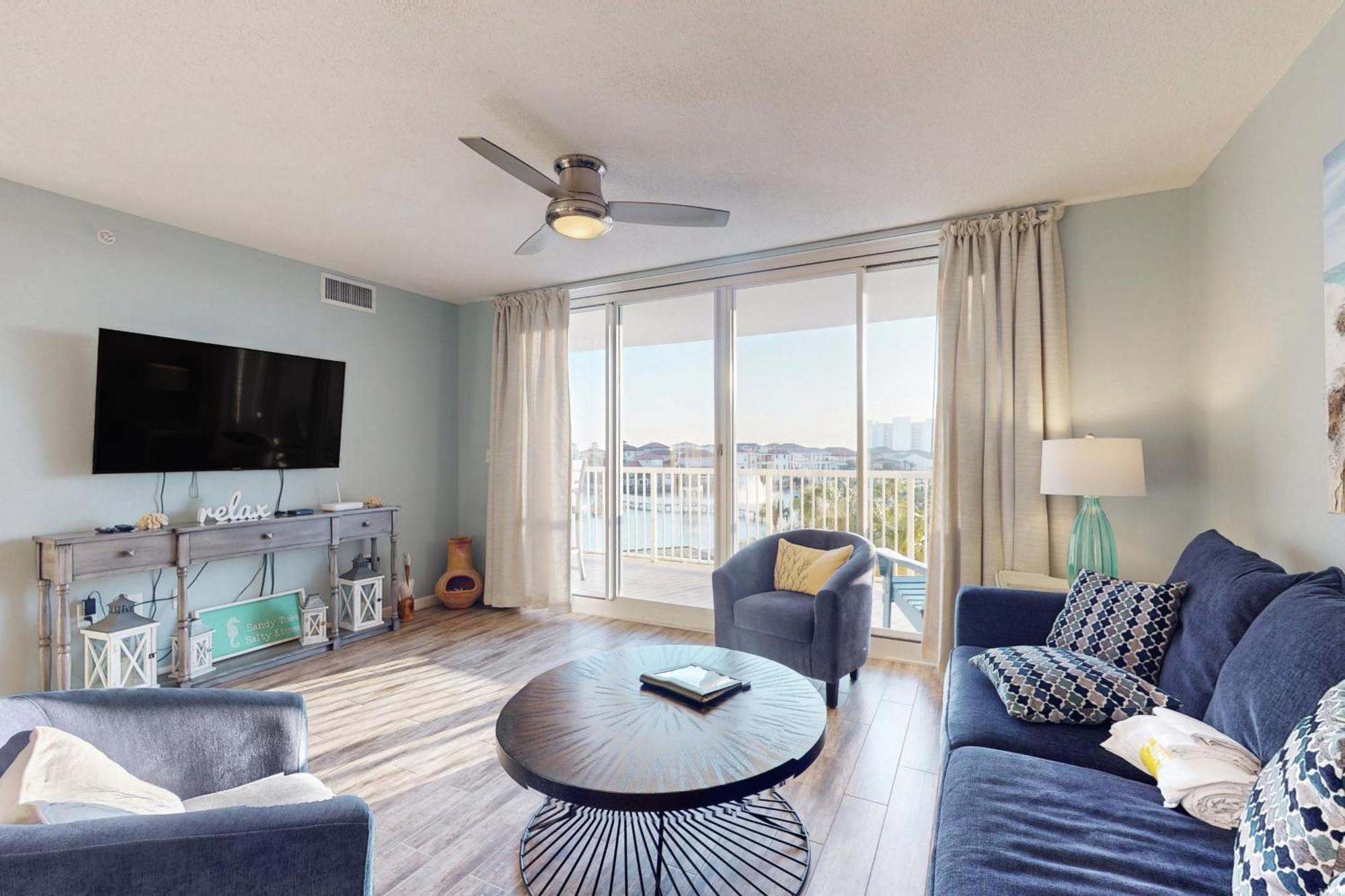 The Terrace At Pelican 304 * Destin