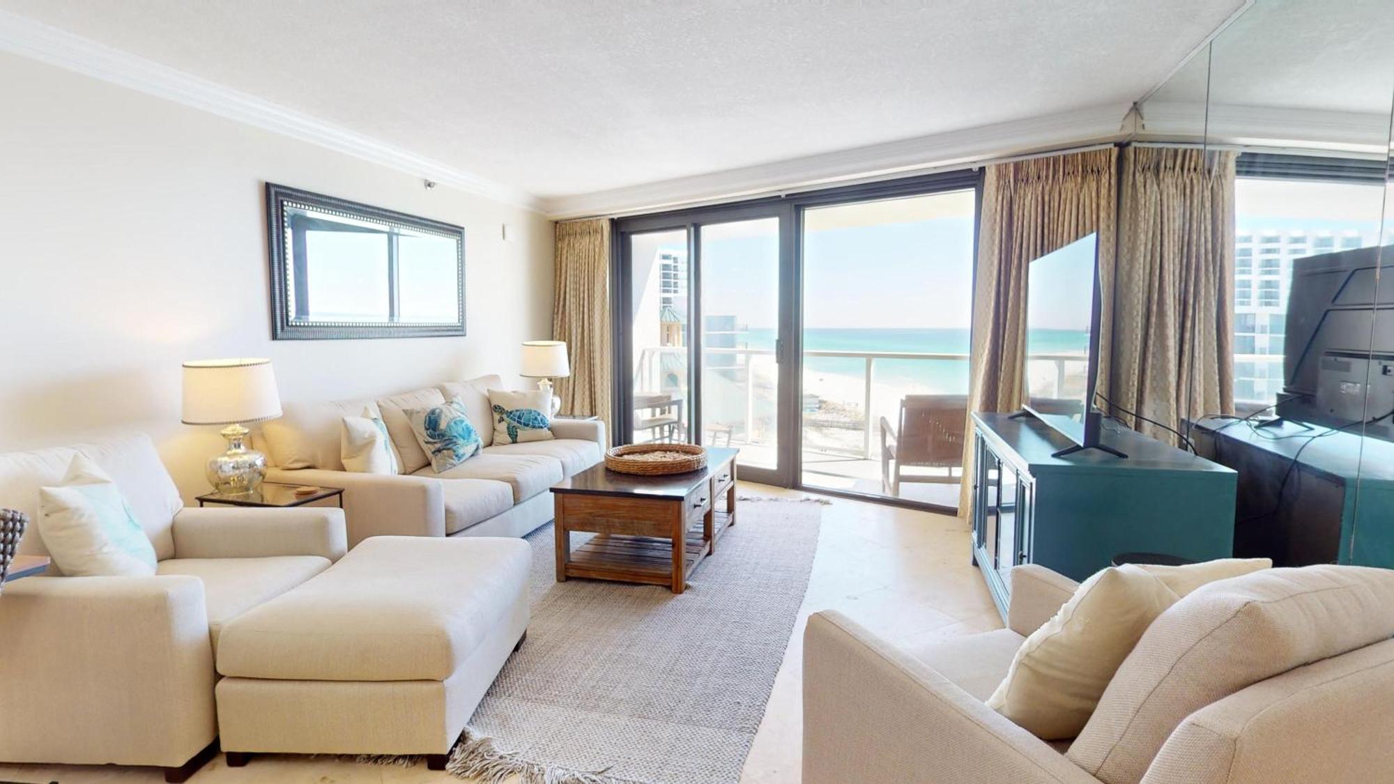 Beachside Ii 4288 Holiday home Destin