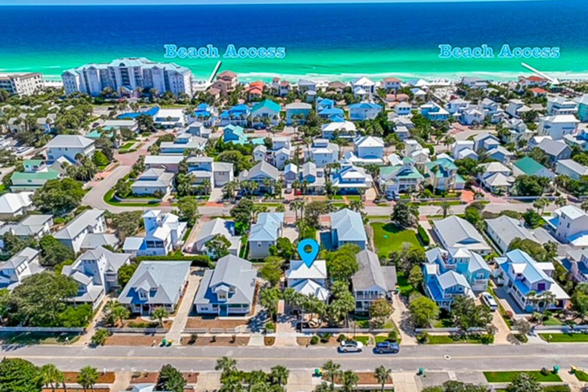 Of Crystal Sea La Vie Holiday home Destin