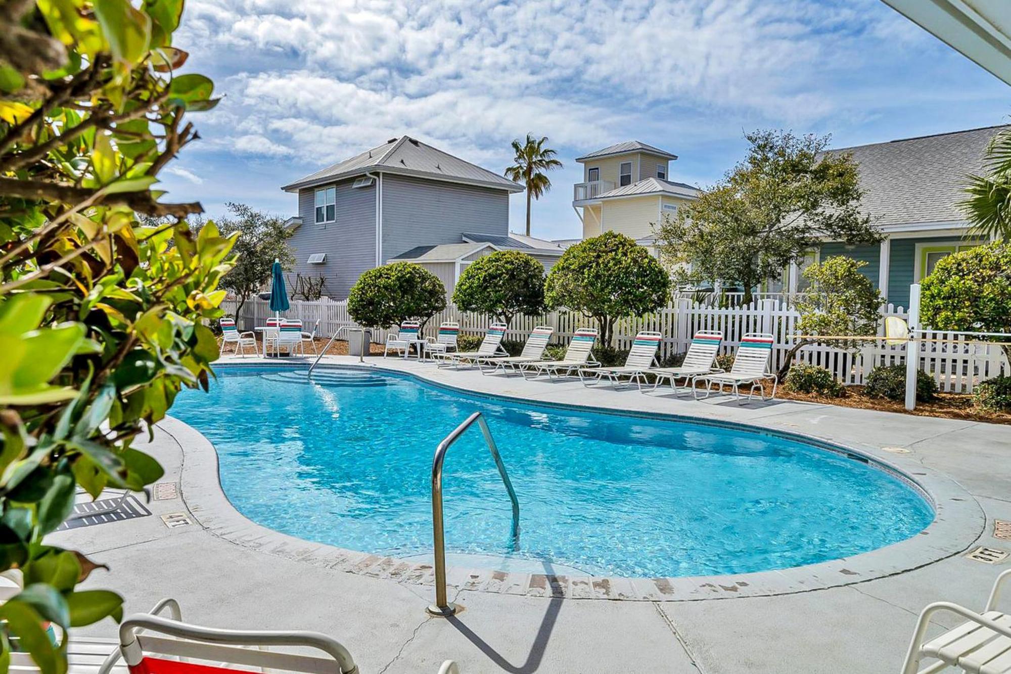 Of Crystal Sea La Vie Holiday home Destin