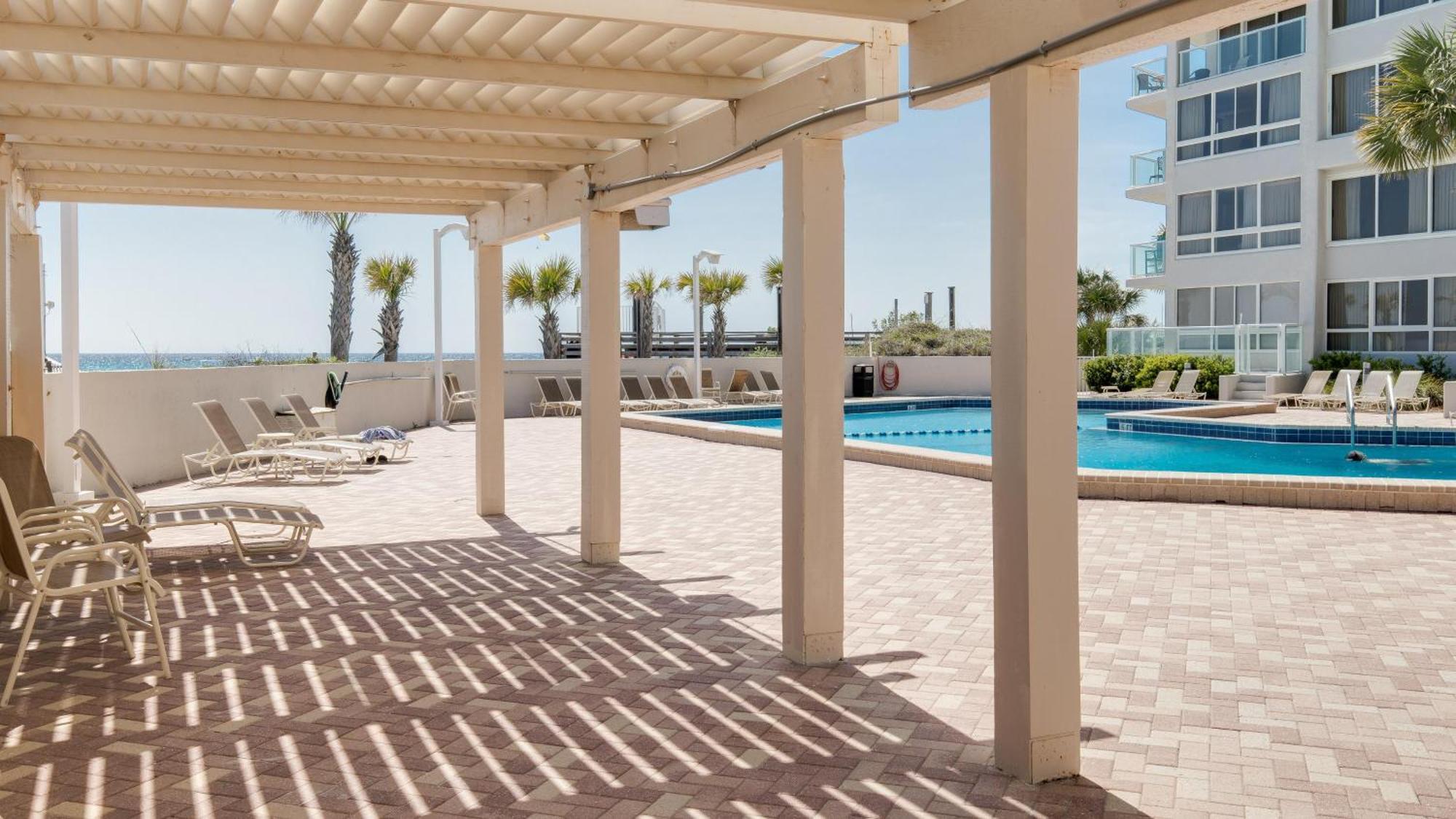 Beachside Two 4246 Holiday home