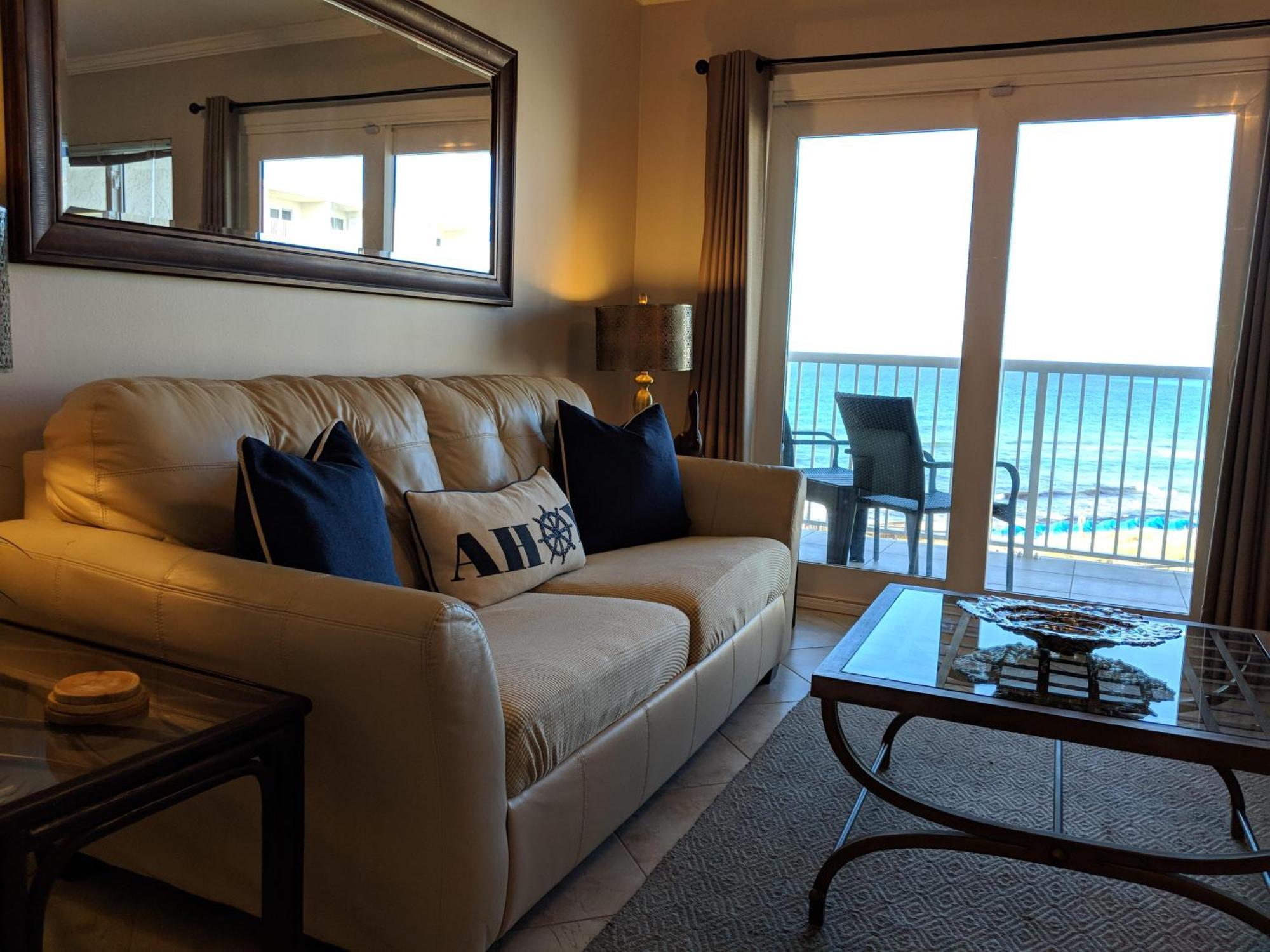 Surf And Racquet Unit 519 Holiday home