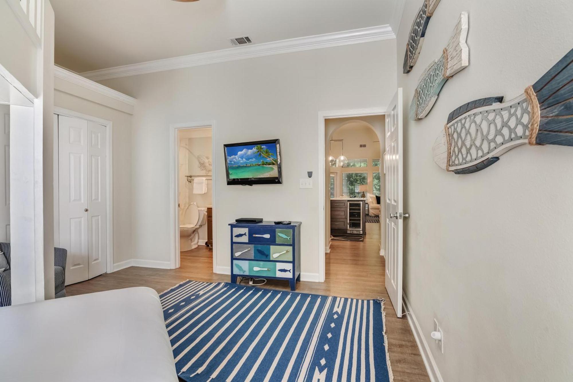 Tivoli 5265 G Hip Nautic Blue Holiday home Destin