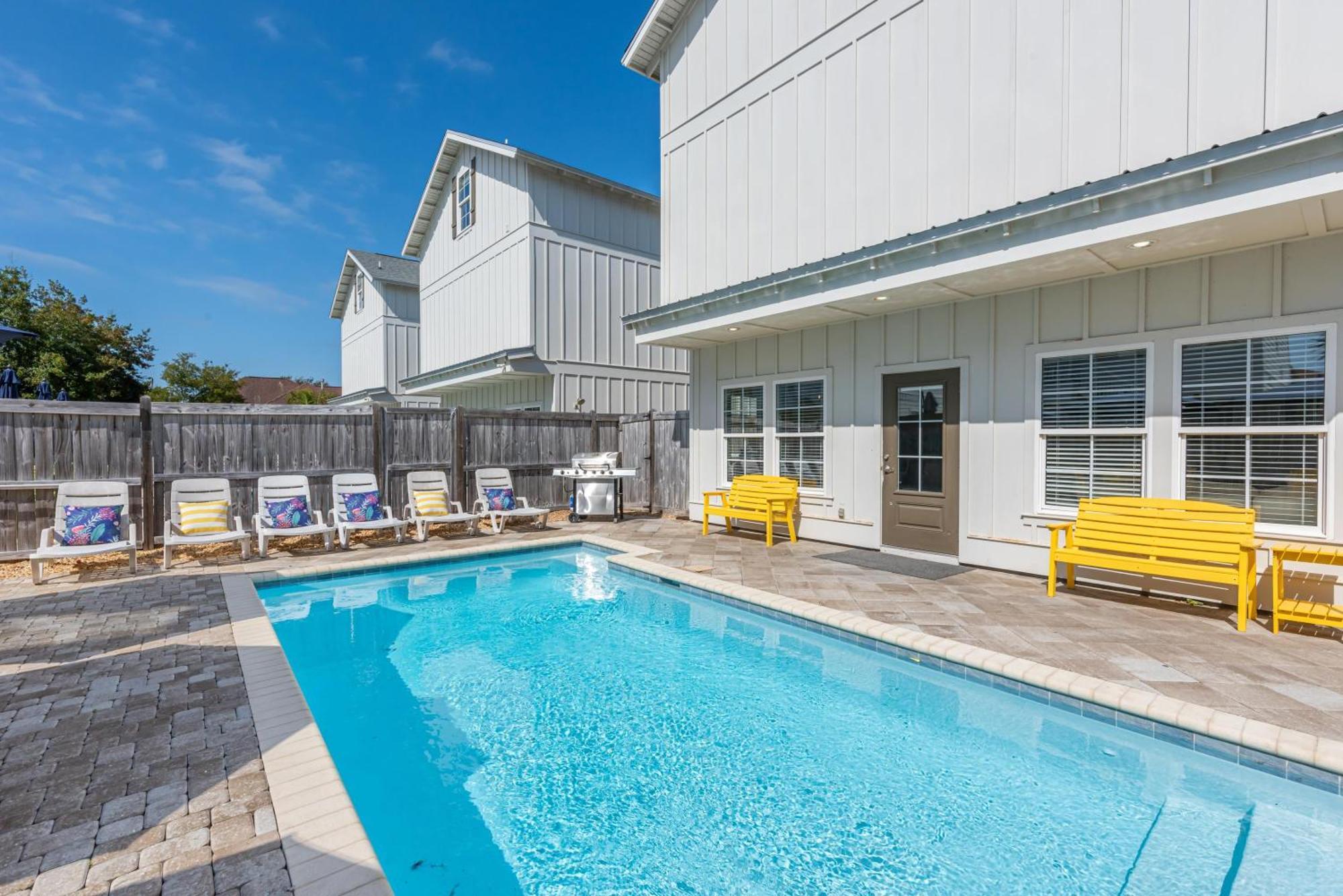 Sungria 53 Sundance Ct Holiday home Destin