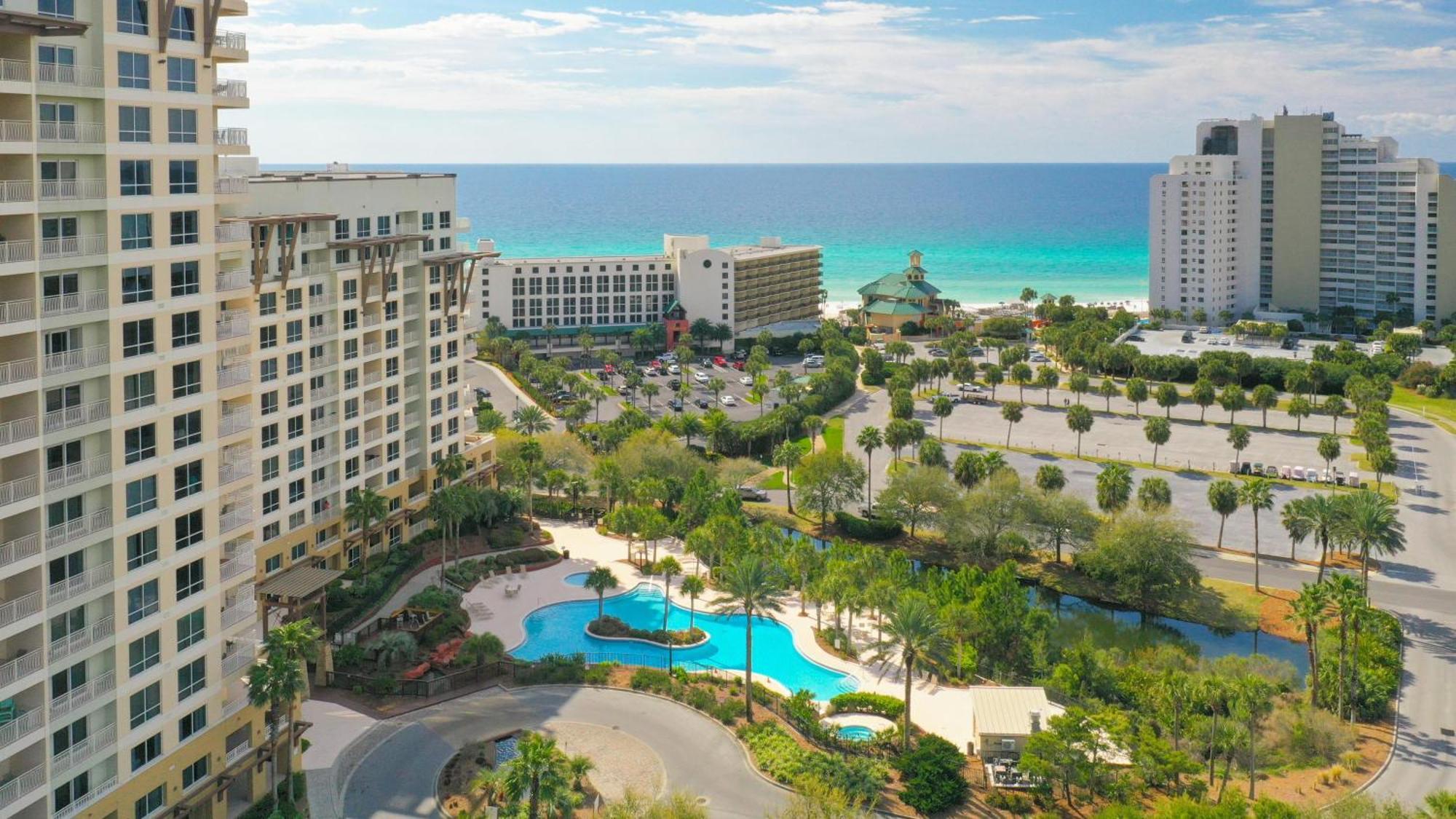 Luau I 7607 Holiday home Destin