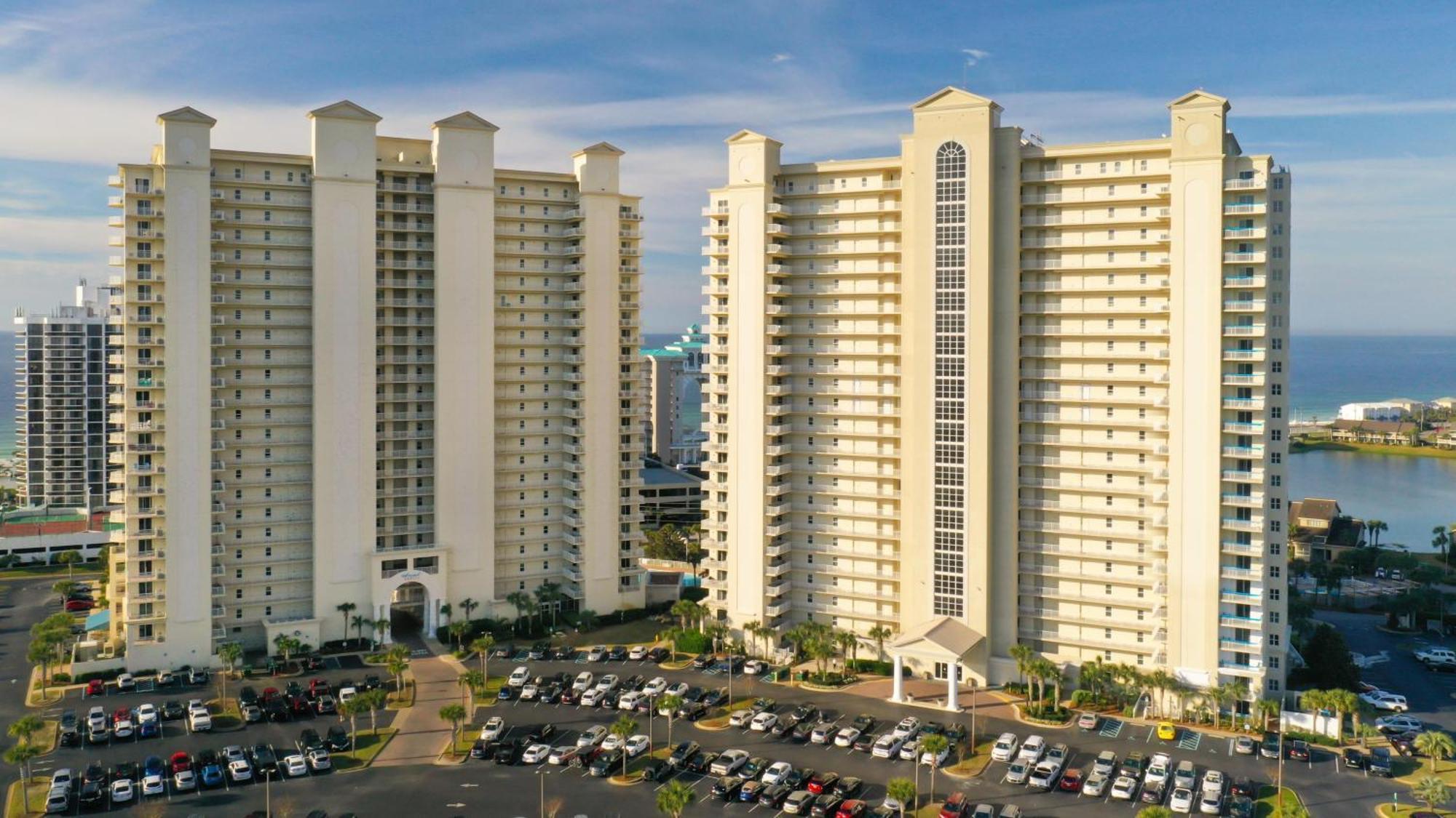 Ariel Dunes I 503 Holiday home Destin