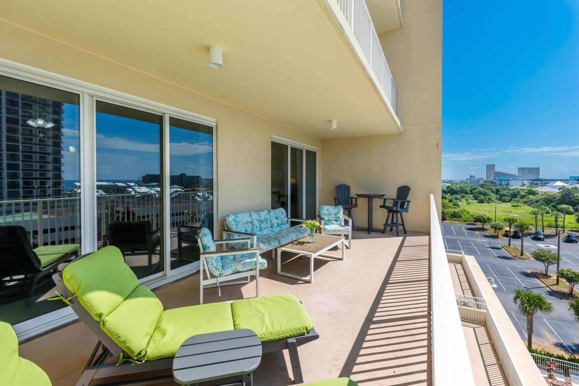 Holiday home Ariel Dunes I 503