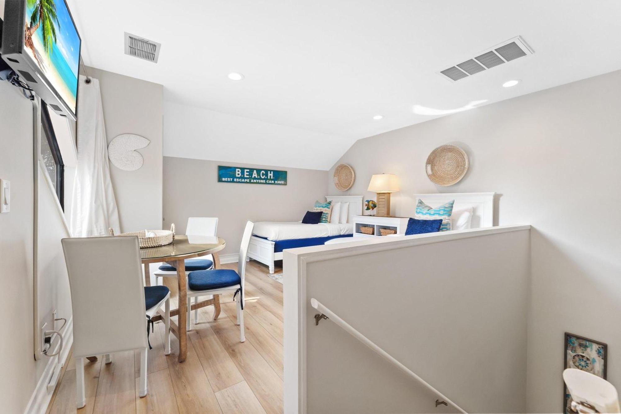 Beachwalk 5161 Twobr Loft Twoba Vi Holiday home *