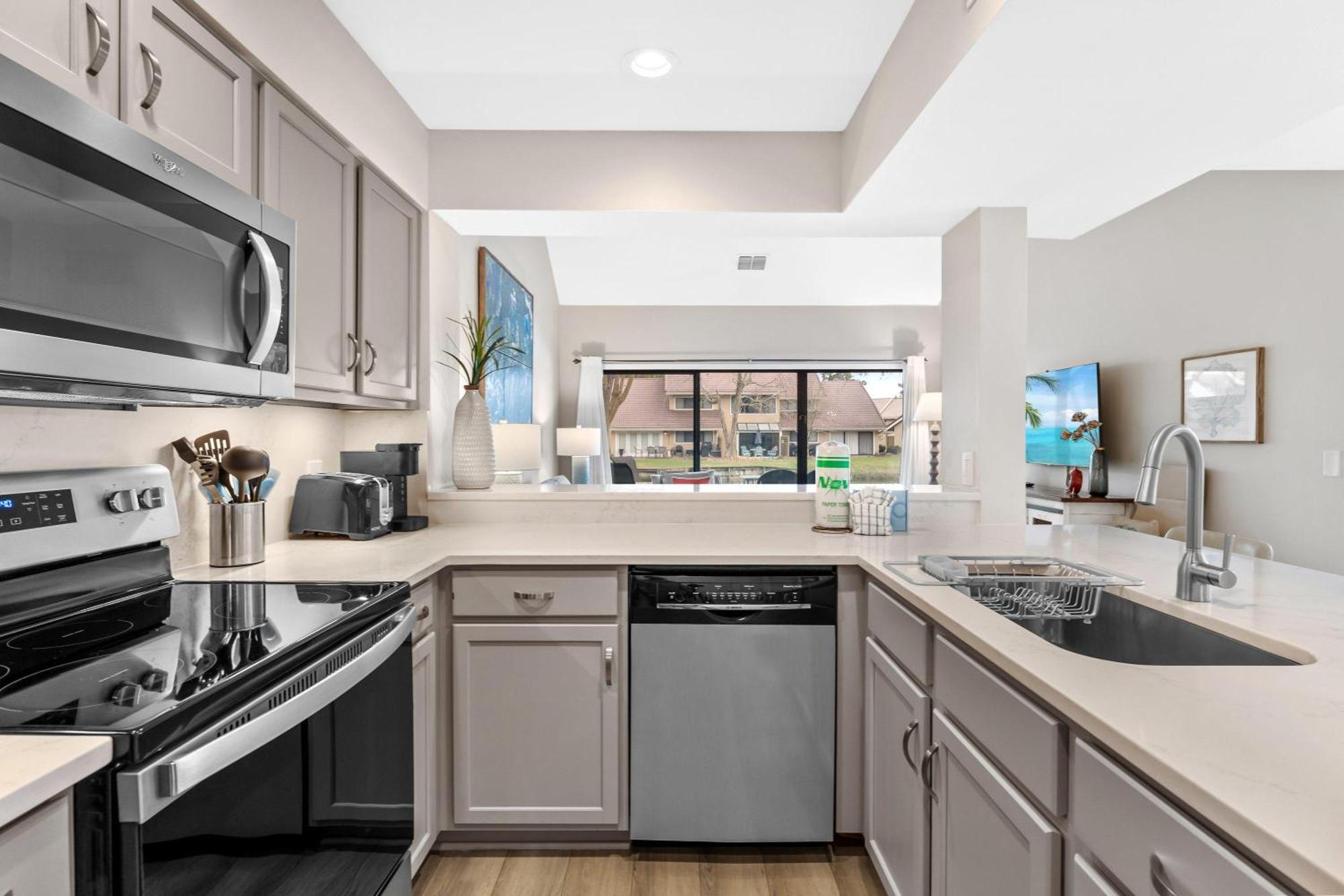 Beachwalk 5161 Twobr Loft Twoba Vi Holiday home Destin