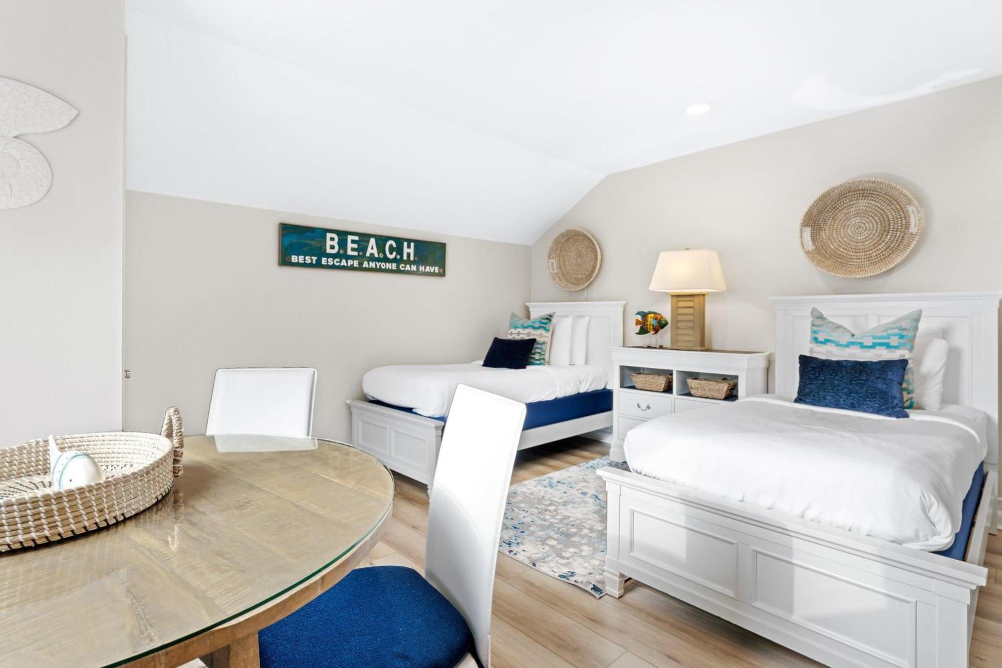 Holiday home Beachwalk 5161 Twobr Loft Twoba Vi *