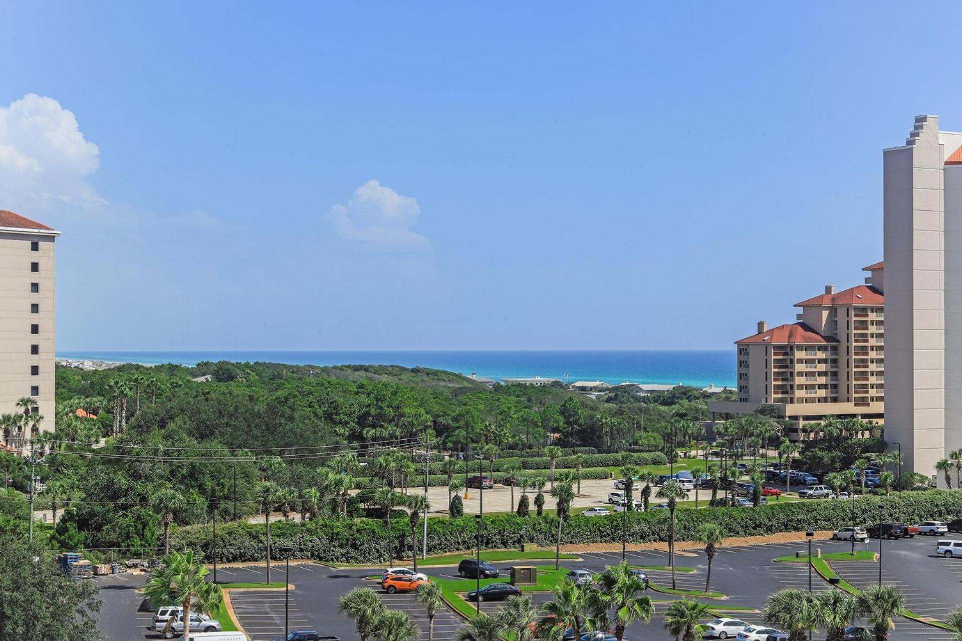 Luau I 6607 Flr6 1br 1ba 4 Holiday home *