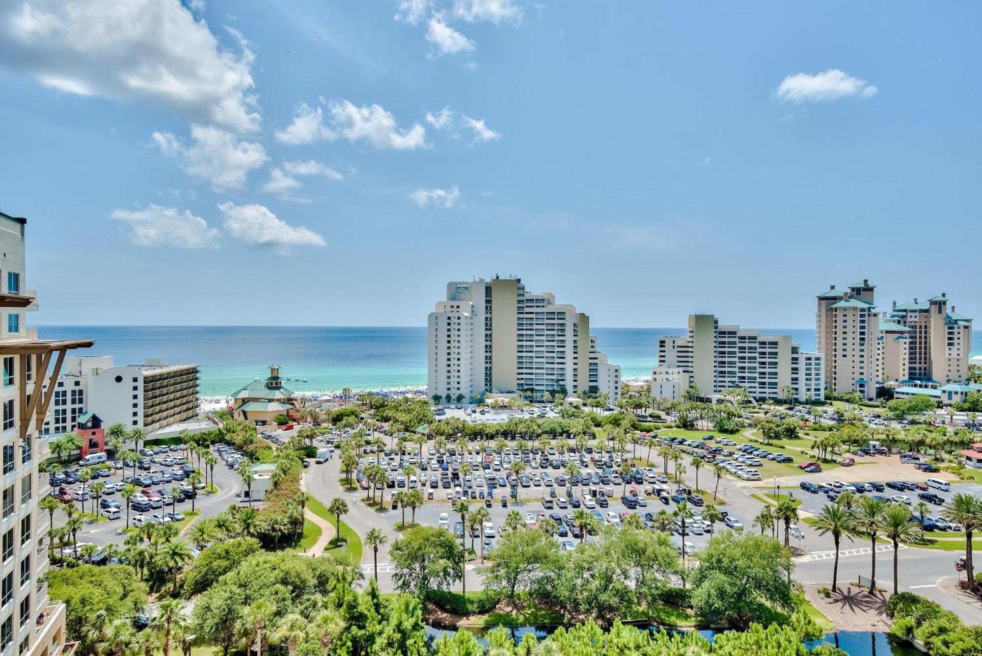Apartment Luau I 7102 Flr11 Sleeps 4 Destin