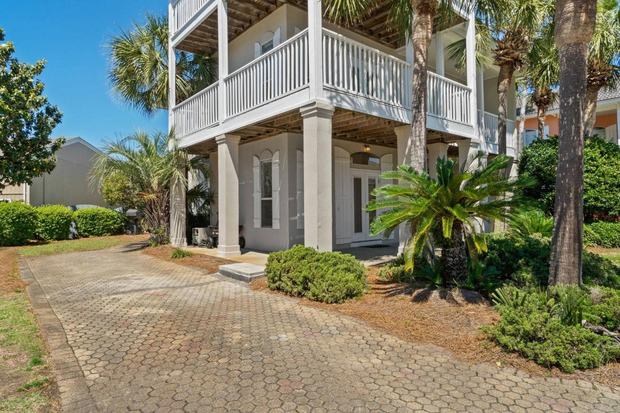 Sea Tides And Tranquility * Destin