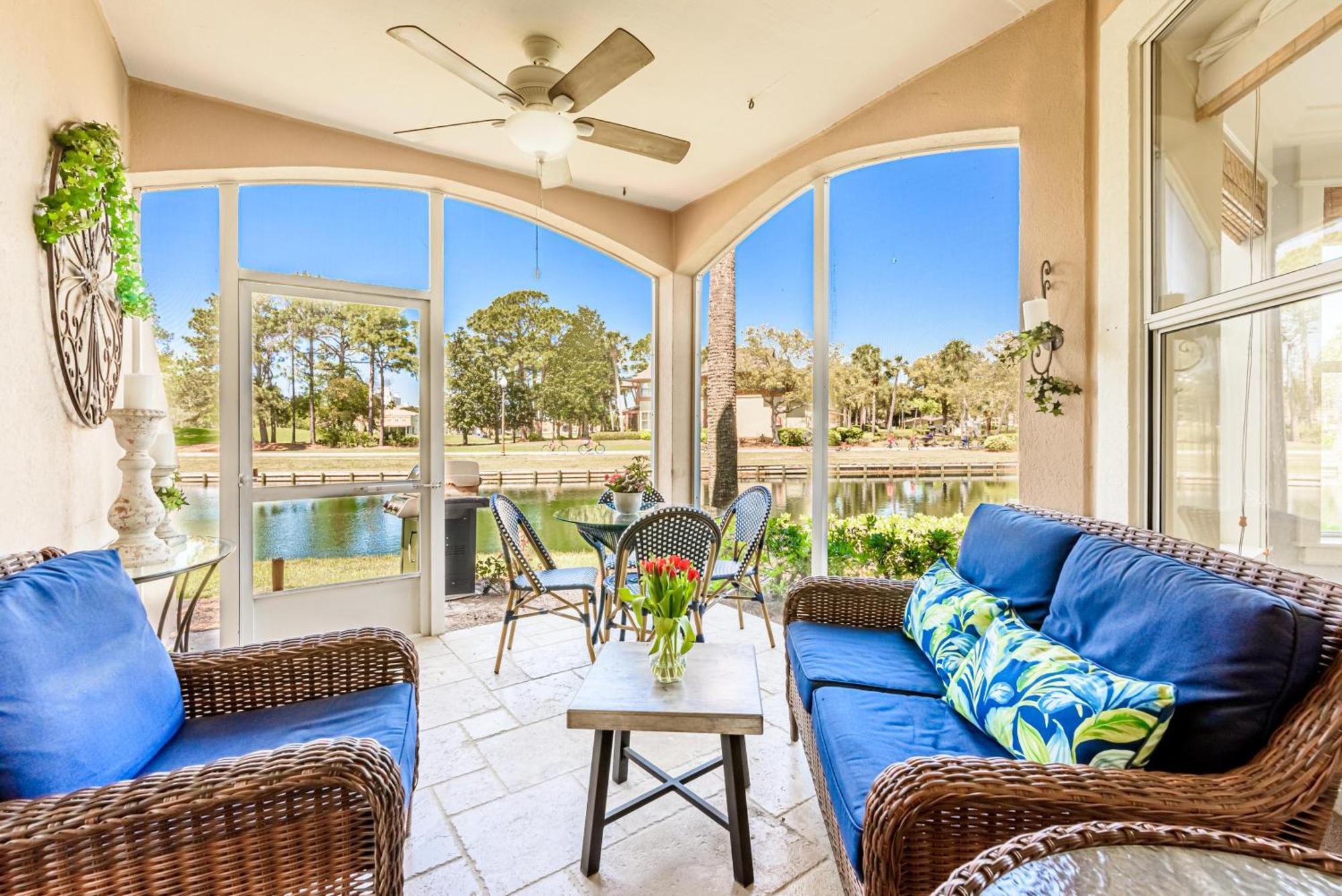 Holiday home Turnberry 8501